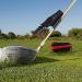 RWUDV Golf Putter Plane Laser Pointer Sight Golf Training Aid Teaching Putter Aim Putt Help Practice Golf Aiming Point Assistant Device Fix Your Putt in Seconds