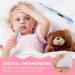RoseFlower Baby Healthcare and Grooming Kit - 9 in 1 Newborn Essentials Nursery Care Set for Infant Toddlers - Nail Clipper, Nose Cleaner, Toothbrush, Nasal Aspirator - Boys Girls Kids - Buy Online on SooperMarket.com