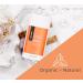 Rustic MAKA Natural Deodorant Coral Island Aluminum-Free Paraben-Free No Baking Soda Deodorant Magnesium Synthetic Fragrance-Free Cruelty-Free - Buy Online on SooperMarket.com