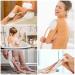 Creamify Back Lotion Applicator with Long Wooden Handle | Easy Reach for Bath, Skin Cream & Tanning | Replaceable Brush Head | Lotion Applicators - Buy Online on SooperMarket.com