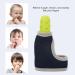 Soft Silicone Baby Glove - Breathable Adjustable Thumb Cuff Suction Control - Yellow - Buy Online on SooperMarket.com