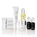 Trish McEvoy The Beauty Booster Must Haves Travel Collection 6-Piece Set - Correct & Brighten Beta Hydroxy Pads Face Serum Eye Serum Oil Soothe & Illuminate Moisturizing Cream Cream SPF 30