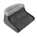 Huairdum Foot Heating Pad Multifunctional Easy-care Fast Heating Foot Heating Blanket with Controller for Home Gray