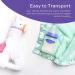 Lansinoh mOmma Breastmilk Feeding Bottle 8oz with NaturalWave Nipple - BPA Free - Buy Online on SooperMarket.com