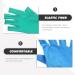 HAPINARY 2 Pairs Mitts Half Fingers Gloves Quilting Supplies Quilting Tools Quilting Hand Covers Fingerless Pressure Gloves Craft Gloves Sewing Hand Covers Work Manicure Spandex - Buy Online on SooperMarket.com
