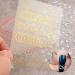 French Line Nail Art Stickers Decals - Rose Gold 3D Self-Adhesive Decorations for Manicure - Buy Online on SooperMarket.com