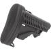 LimbSaver Snap-On Recoil Pad for 6-Position Adjustable Stocks - Black | Enhanced Comfort and Recoil Absorption - Buy Online on SooperMarket.com