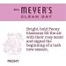 Buy MRS. MEYER'S CLEAN DAY All-Purpose Cleaner Spray - Peony Scent 16 fl. oz | Eco-Friendly International Shipping - Buy Online on SooperMarket.com