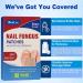 Fungal Nail Treatment - Nail Fungus Treatment for Toenail - Toe Nail Treatment Extra Strong - Nail Repair Treatment for Restores Damaged Nails - 8 Hours Nail Repair Restores Healthy Nails(32 Patches) - Buy Online on SooperMarket.com