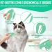 Vibbang 5 Pieces Pet Knotting Comb Pet Grooming Brush Knotting Comb for Dog and Cat Grooming Comb Knot Pet Dog Shedding Brush Puppy Knotting Comb Pet Grooming Tool Tangle Remover - Buy Online on SooperMarket.com