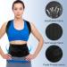 ABACKH Back Brace Posture Corrector for Women and Men - Adjustable Posture Back Brace for Upper and Lower Back Pain Relief - Improve Back Posture and Lumbar Support S(24"-29") Small - Buy Online on SooperMarket.com