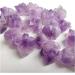 Amethyst Rough Stone Natural Amethyst Cluster Raw Quartz Small Cluster Stone Crystal Point Home Decor Raw Crystals Minerals (Color : 2-3cm Size : 50g) Household (Color : 2-3cm Size : 100g) 100g 2-3cm - Buy Online on SooperMarket.com