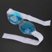 Cooling Eye Mask - Reusable Gel Hot/Cold Compress for Swollen Eyes Dark Circles & Eye Fatigue Relief (Blue) - International Shipping - Buy Online on SooperMarket.com