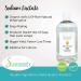 Sodium Lactate for Soap Making & Lotions | Organic 60% USP Pure Natural Preservative | 16 oz Harder Bar, Bigger Yield, Faster Cure Time, Moisture Boost - Buy Online on SooperMarket.com