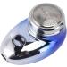 Electric Hair Clipper Stylish Professional Powerful Rechargeable Portable Electric Barber Hair Clipper for Home for Salon (Gradient Blue) - Buy Online on SooperMarket.com