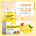 55Pads Kojic Acid and Turmeric Pads Turmeric kojic Acid Pads for Face Turmeric and Kojic Acid Cleansing Pads Turmeric Cleansing Pads for Dark Spots Face Exfoliating Makeup Remover Pads - Buy Online on SooperMarket.com