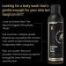 Buy The Beard Struggle Men's Body Wash Viking Storm - Natural Shower Gel 240 mL | Silver Collection Skin Cleanser - Buy Online on SooperMarket.com