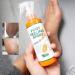Foot Peeling Spray with Orange Oil Exfoliate Dead Skin & Calluses Fast | Hydrating & Nourishing Formula - Buy Online on SooperMarket.com