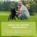 AniCanis Organic Apple Cubes for Dogs - Dried Apples Fruit BARF Food Supplement | 175g Healthy Dog Treats - Buy Online on SooperMarket.com
