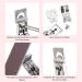 Nail Scissors | U Shape Manicure Scissors with Handle | Nail Cutting Scissors for Adults Men Women Nail Cleaner Nail Care for Thick and Ingrown Nails Dalynn - Buy Online on SooperMarket.com