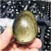 Crystal Natural Gold Obsidian Stones Eyes Play with Ornaments 4-5cm 1pc - Buy Online on SooperMarket.com