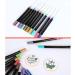 Food Coloring Pens Color Double Sided Edible Food Coloring Marker with Fine and Thick Tip Food Grade Marker - Buy Online on SooperMarket.com