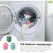 GeRRiT Ball Dispenser for Fabric Softener Removal and Reusable Dryer Balls Fabric Softener Dispenser for Washer Fabric Softener Ball Dispenser Reusable Dryer Balls (9Pcs One Size) - Buy Online on SooperMarket.com