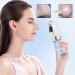 Virtcooy Electric Black Head Remover | Black Head Remover Electric Adjustable Rechargeable Nose Black Head Remover with 6 Suction for Women and Men - Buy Online on SooperMarket.com
