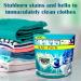 Direct Mart Fairy Non-Bio PODS Washing Liquid Laundry Detergent Capsules Tablets 70 Washes | with 47cm x 32cm Washing Laundry Bags for Socks Underwear Bra and More - Buy Online on SooperMarket.com