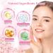 Cherry Blossom Skin Care Set for Teen Girls | 5-Piece Kit with Cleanser Toner Serum Eye & Facial Cream - Perfect Gift for Women - Buy Online on SooperMarket.com