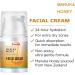 INSKIN Face Cream Moisturiser Strong Moisturiser & Anti Wrinkle Face Cream For Women & Men Reduce Redness & Dryness For Body & Hands Non-Greasy For Sensitive & Very Dry Skin - Buy Online on SooperMarket.com