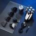Buy Waterproof LED Beard Shaver Set | Portable Trimmer for Bald Heads | International Shipping Available - Buy Online on SooperMarket.com