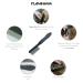 Moki Bear Flea Comb & Lice Comb for Cats & Dogs | Professional Anti-Flea & Lice Tool - Buy Online on SooperMarket.com
