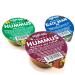 Veggicopia Creamy Dip & Hummus Variety Pack, High Protein Snack, Shelf-stable take anywhere, Michelin star chef crafted, All Natural, Gluten free, Non Dairy, Vegan, 2.5 oz dip cup singles (Pack of 12) Dips Variety Pack 2.5 Ounce (Pack of 12)