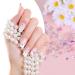 500 Pieces Nail Charms & 3D Decorations - Cute Bear Flower Hearts for Nail Art & DIY Cell Phone Case - Buy Online on SooperMarket.com