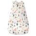 Looxii Baby Sleeping Bag 3.5 TOG 100% Cotton Soft Newborn Sleepsack Unisex Baby Wearable Blanket for Boys and Girls 18-24 Months Beige 18-24 Months