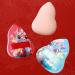 Jomewory Powder Puff for Face Powder Dragon Pattern Setting Powder Puff - Makeup Sponges with Storage Box Beauty Makeup Tools for Loose Powder Setting - Buy Online on SooperMarket.com