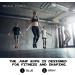 1LB Weighted Jump Rope with Adjustable Length - Professional Skipping Rope for Cardio Boxing Endurance Training - Gray - Buy Online on SooperMarket.com
