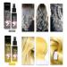 AKARY Golden Instant Vivid Hair Color Spray - Washable Temporary Dye for Quick Root Concealment | 1 oz - Buy Online on SooperMarket.com