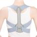 Back Brace | Adjustable Corrector Back Brace Instant Corrector Stretchy Corrector Belt Back Straightener Corrector - Buy Online on SooperMarket.com