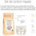 Friendship Organics Vanilla Rooibos Tea Bags Organic and Fair Trade Herbal 22 Count 22 Count (Pack of 1) - Buy Online on SooperMarket.com