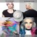White Hair Color Wax 4.23 oz - Temporary Hairstyle Cream for Party, Cosplay, Halloween - Natural & Easy to Apply for Daily Use, Date or Clubbing! - Buy Online on SooperMarket.com