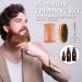 Beard Grooming Kit Beard Kit with Beard Oil Beard Balm Beard Wash Beard Brush Beard Comb Mustache Scissors Beard Care Unique Gifts for Men Beard Set&Kit - Buy Online on SooperMarket.com