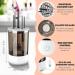 Electric Makeup Brush Cleaner Machine with Clean Mat - Ultimate Cosmetic Tool for Beauty Makeup Brushes - Ideal Gift for Women/Girls - Buy Online on SooperMarket.com