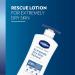 Vaseline Clinical Care Body Lotion deep moisturizer for dry skin Extremely Dry Skin Rescue 100% improvement of skin moisture 400 ml 3 count - Buy Online on SooperMarket.com