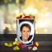 Cliff Richard Icon Gift Mug with Sweets - Buy Online on SooperMarket.com