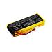 Replacement Battery Compatible with Cardo G4 G9 G9x Scala Rider G4 Scala Rider G9 Scala Rider G9x Part Number: BAT00002 BAT00004 WW452050-2P ZN452050PC-1S2P 800mAh/3.7V