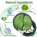 60Pcs Natural Aloe Vera Under Eye Patches - Hydrating Anti-Aging Eye Masks for Puffy Eyes & Dark Circles - Anti-Wrinkle Gel Pads for All Skin Types - Buy Online on SooperMarket.com