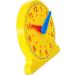 Buy Betzold 13 cm Learning Clock - Yellow Maths Teaching Tool for Time Management | International Shipping Available - Buy Online on SooperMarket.com