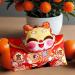 JAYIOLA Hong Bao Red Packet Gift Packages Hongbao Chinese Lunar New Year Red Envelopes for Spring Festival Graduation DragonHead 18.5x14cm - Buy Online on SooperMarket.com